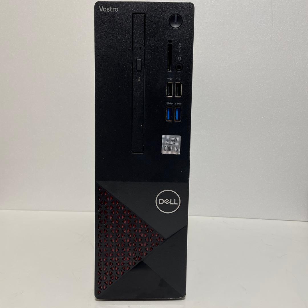 ミニPC Dell Vostro 3681 i5 10400/8GB/256GB+1TB