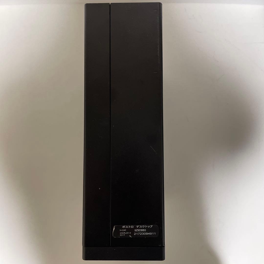 ミニPC Dell Vostro 3681 i5 10400/8GB/256GB+1TB