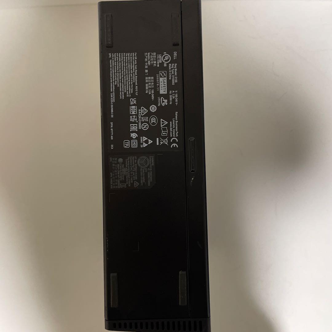 ミニPC Dell Vostro 3681 i5 10400/8GB/256GB+1TB