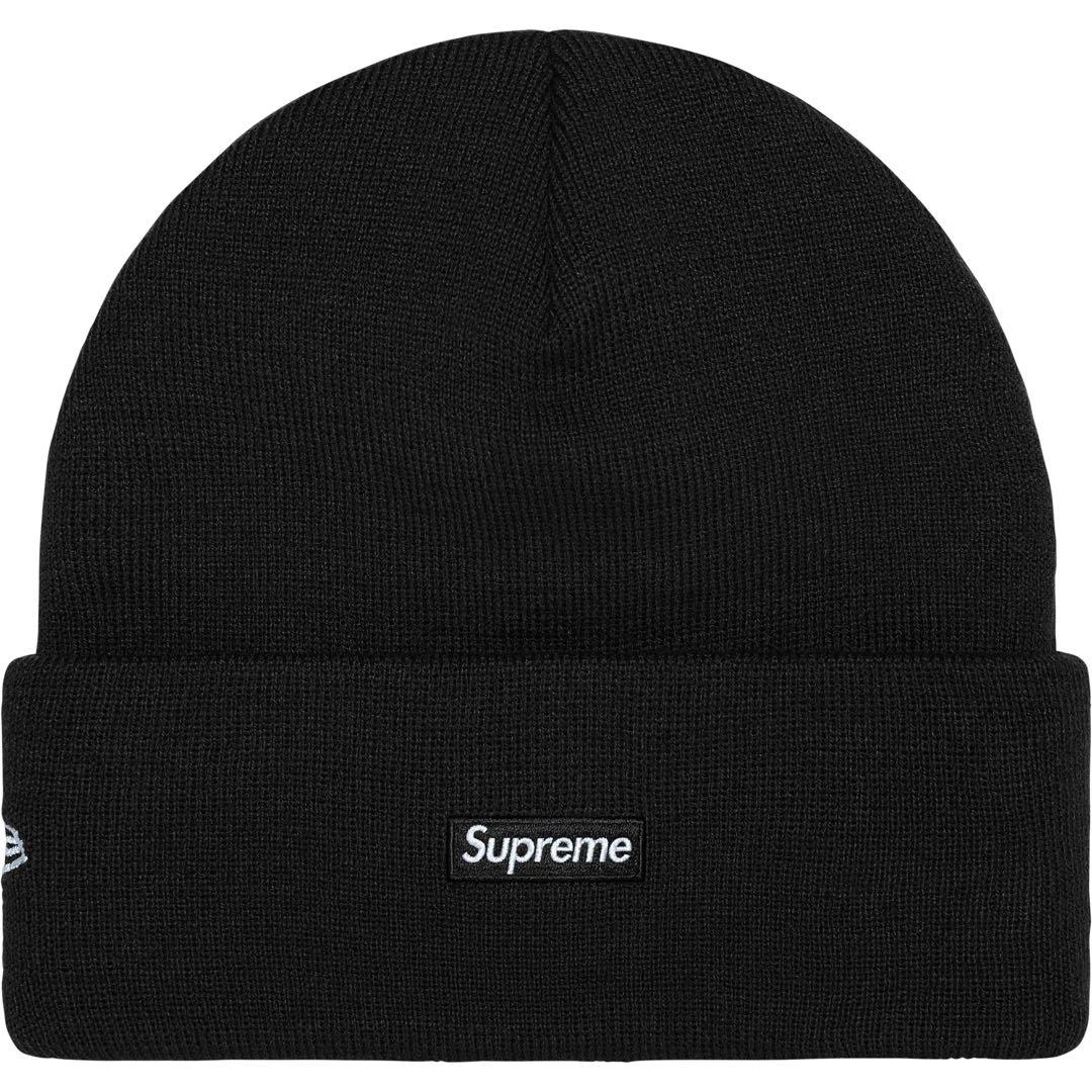 【新品タグ付き】New Era Tribal S Logo Beanie