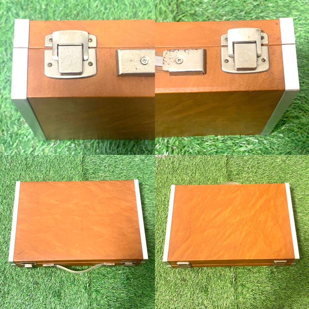 良品 希少全青牌 麻雀牌 キングバードケース TAKARA 五筒王冠