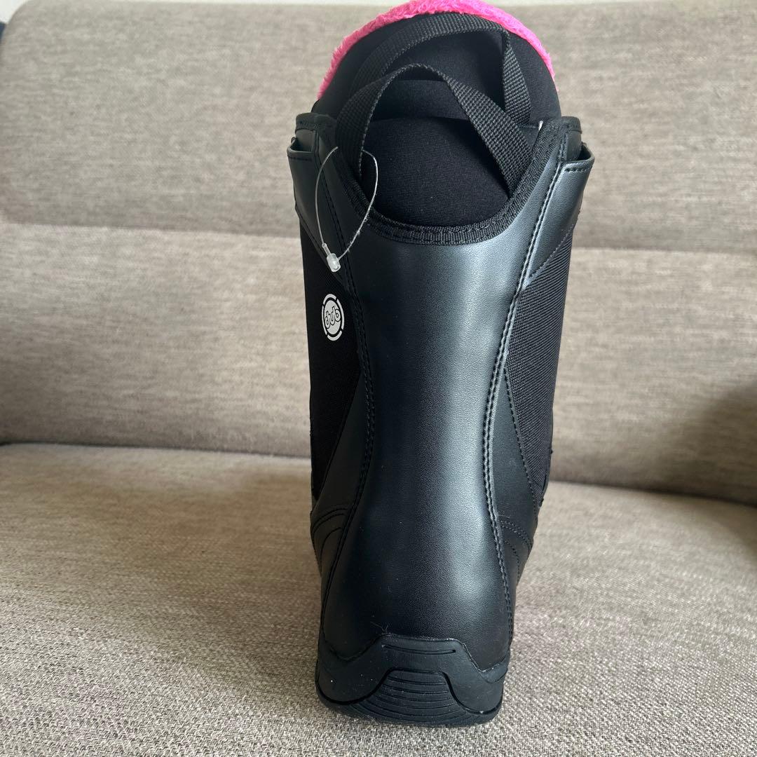 DUB スノーボードブーツ 24cm