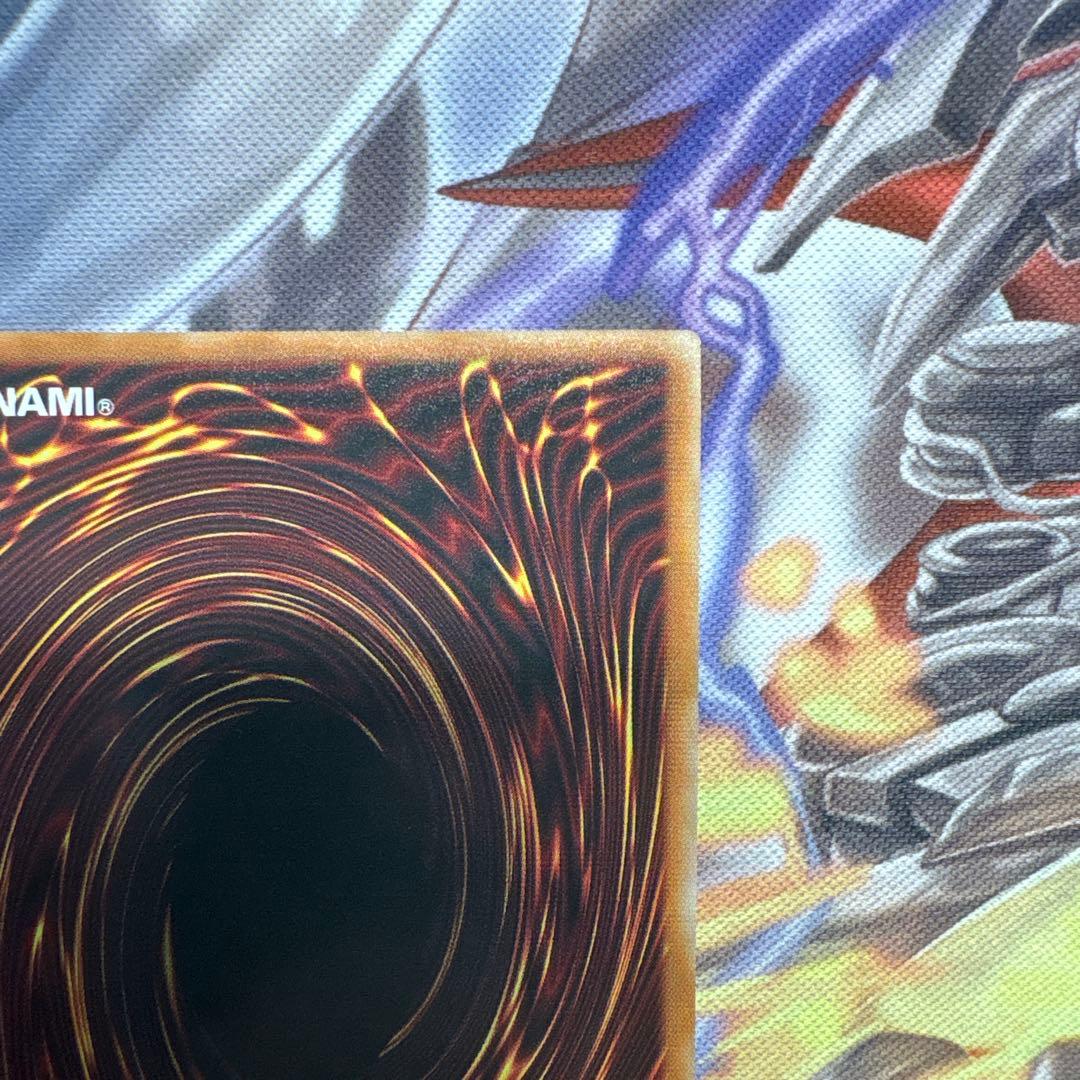 マジシャン・オブブラック・カオス　オーバーラッシュレア