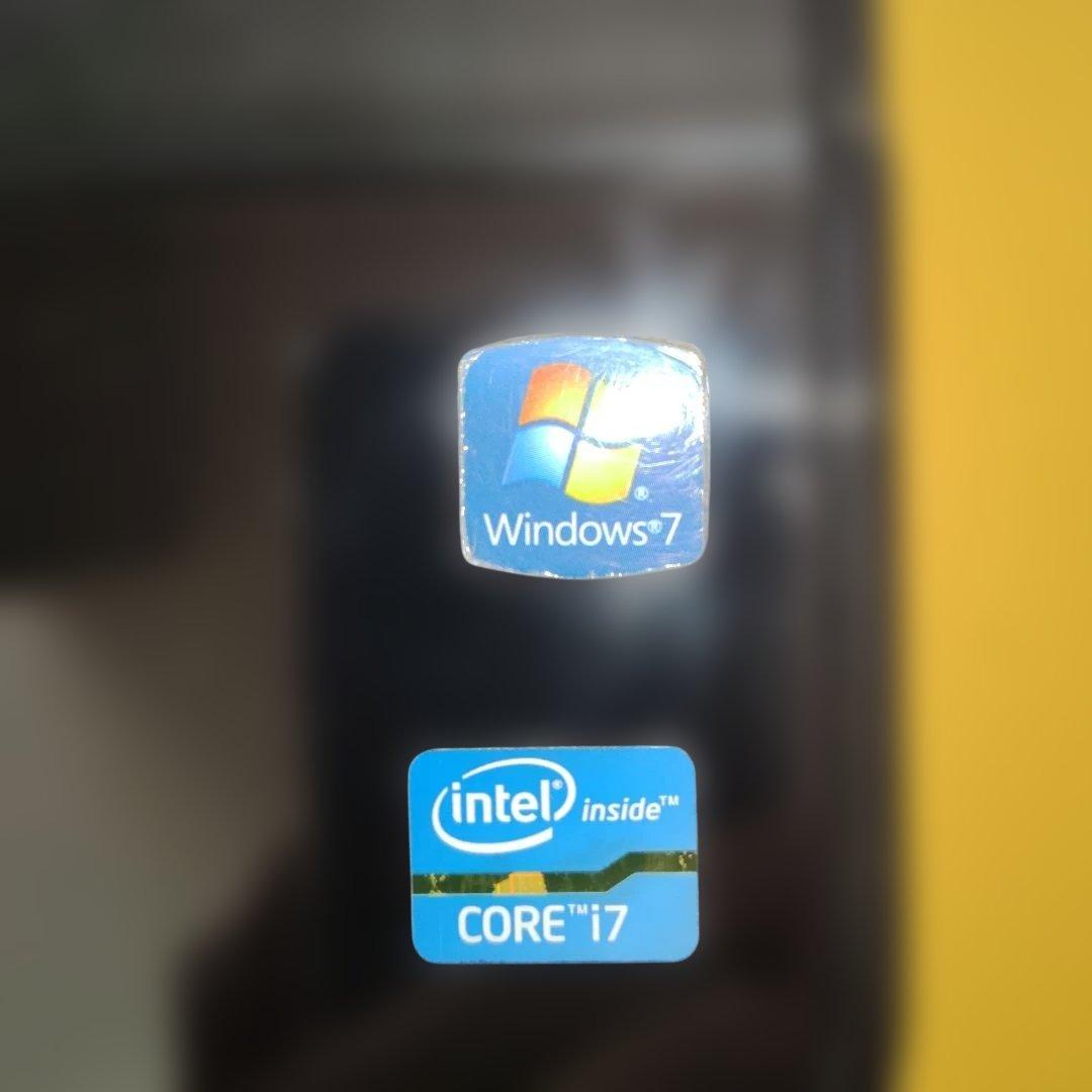 富士通　LIFEBOOK　AH77/G　Core i7　新品SSD　Office