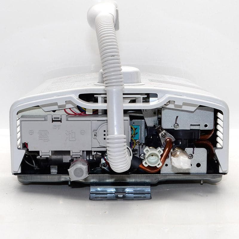 【25年製】パロマ　ガス瞬間湯沸器　都市ガス　5号タイプ