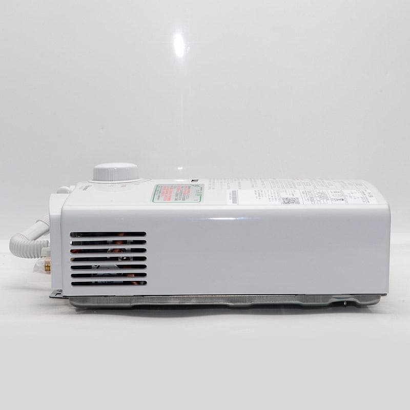 【25年製】パロマ　ガス瞬間湯沸器　都市ガス　5号タイプ