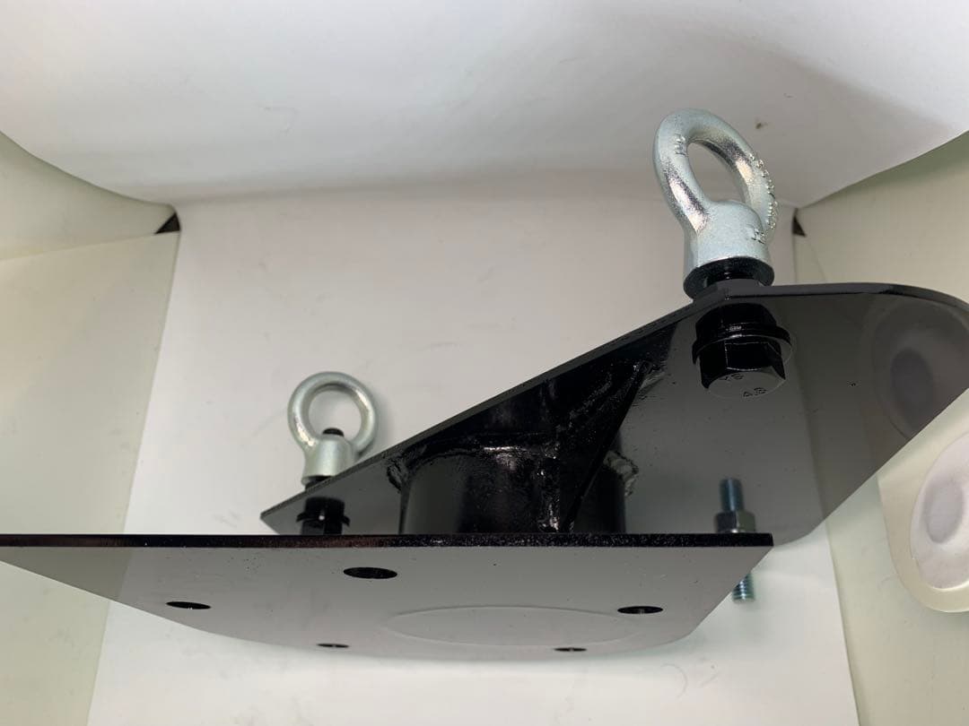 ☆ジムニー☆jimny☆JA11☆ハイリフトジャッキホルダー☆スコップホルダー☆