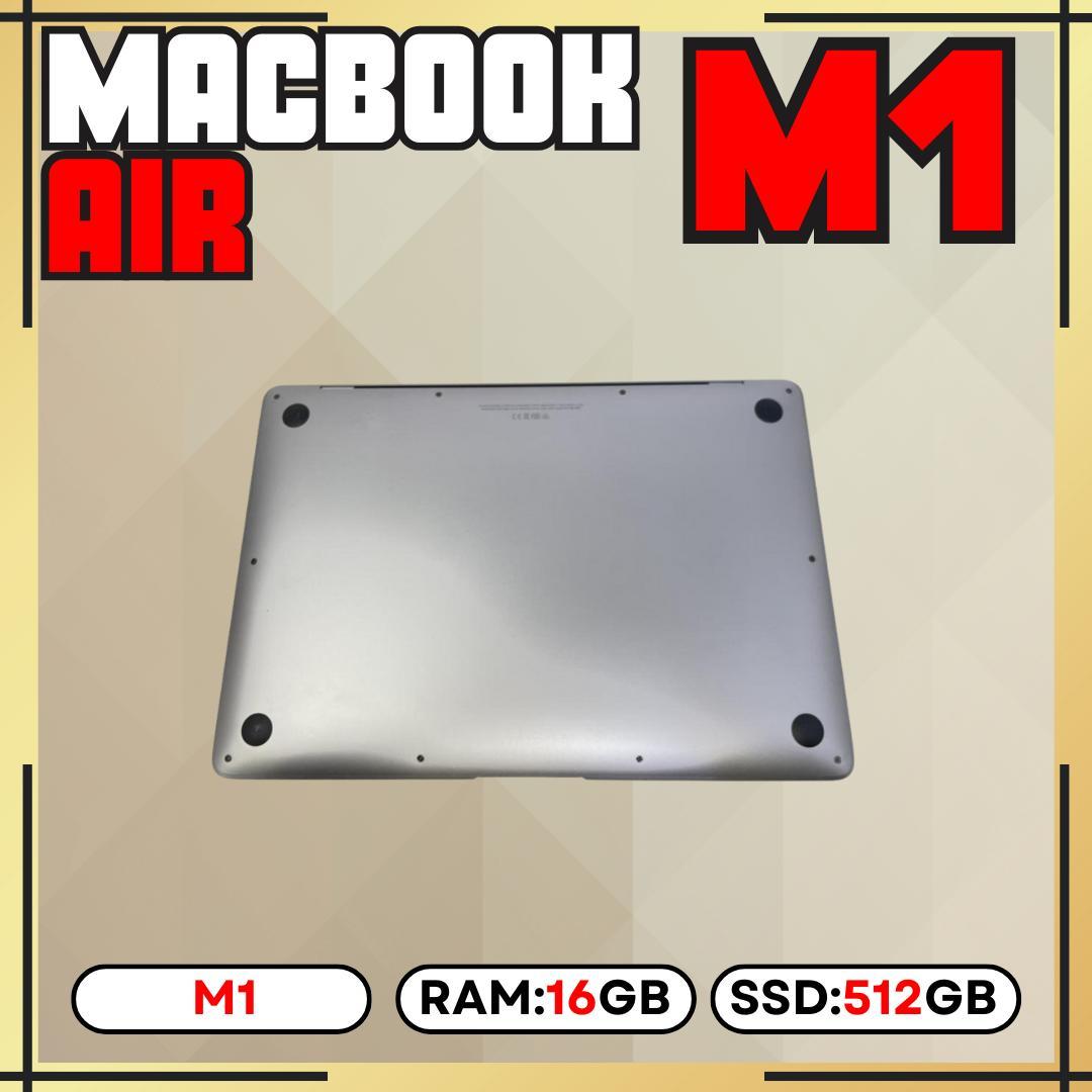 【上位カスタム】MacBook AIR M1｜16GB｜512GB SSD