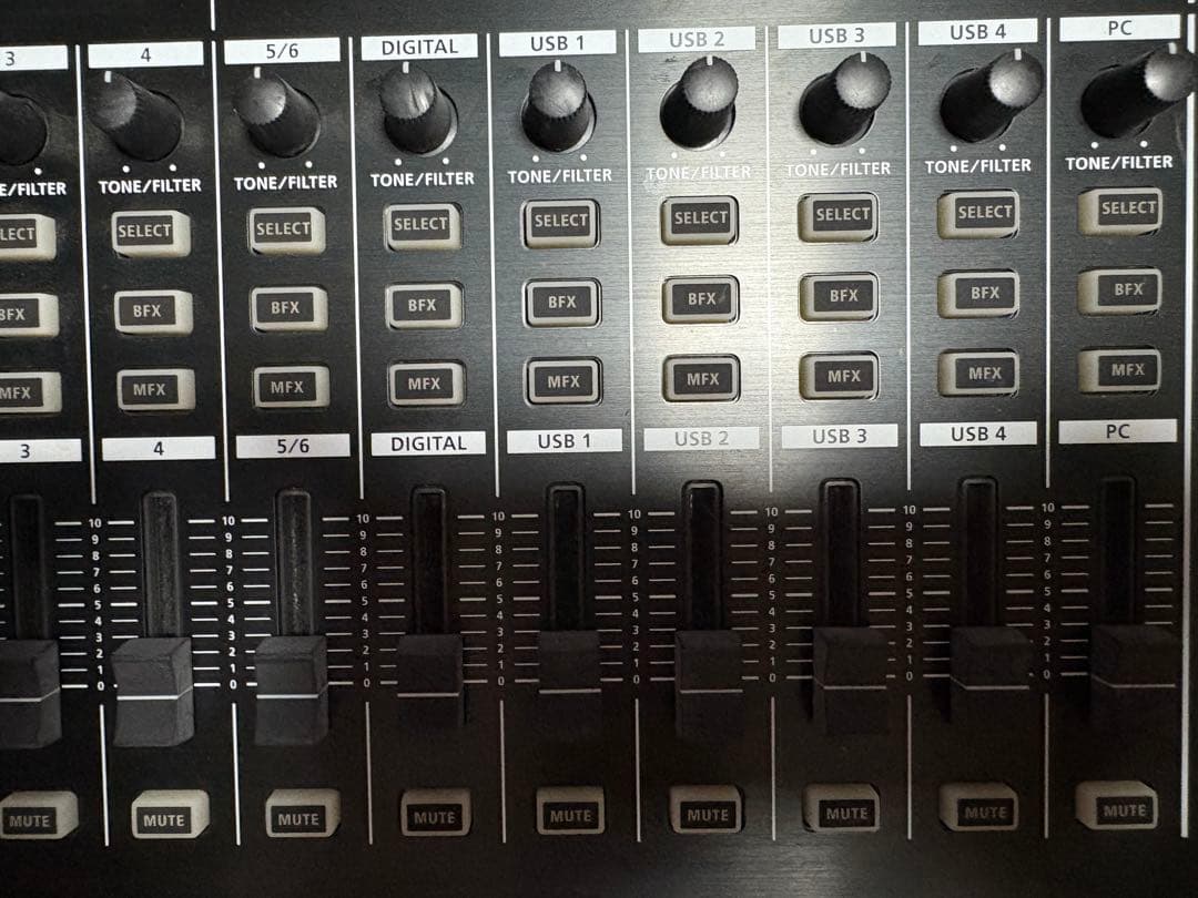 Roland MX-1 ミキサー 【外箱付属　完動品】