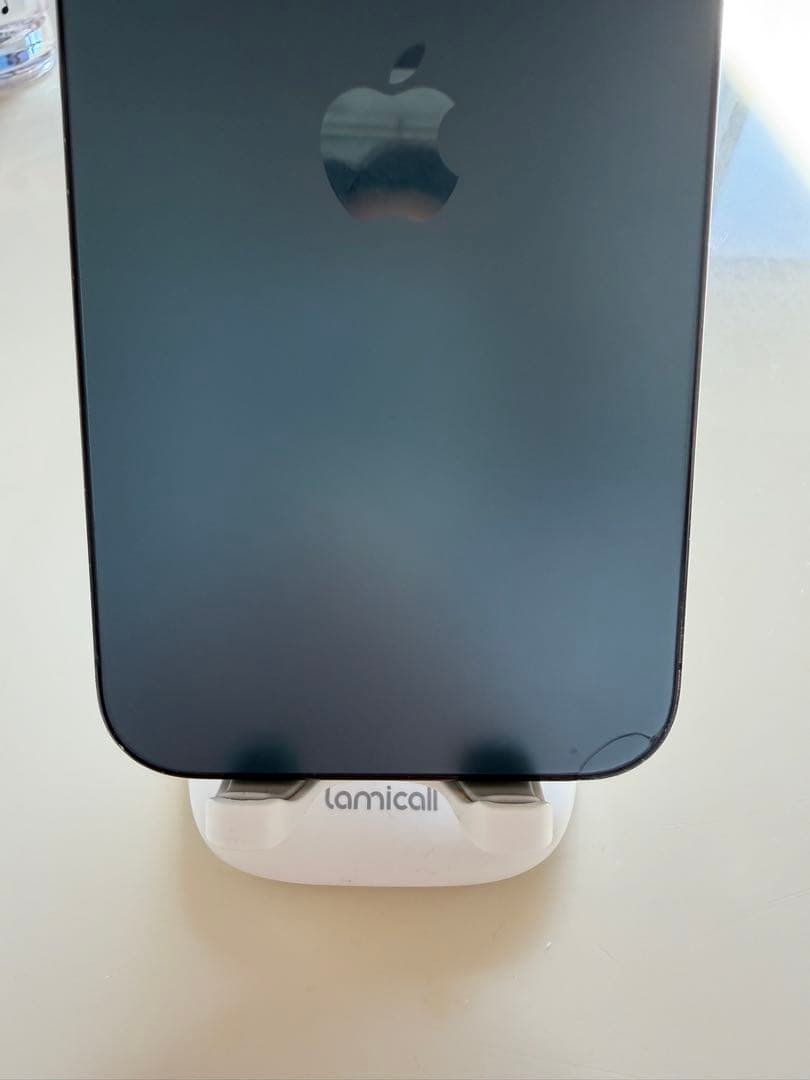 iPhone12 ProMax パシフィックブルー