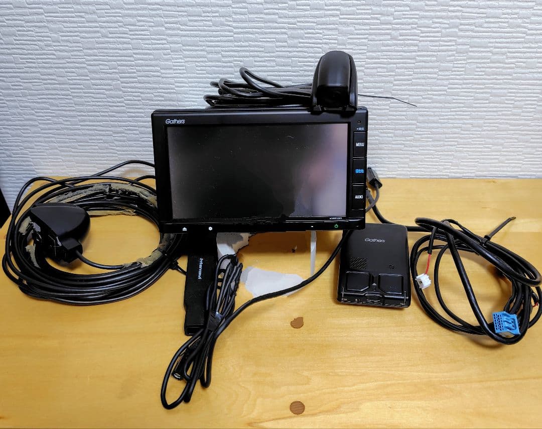 HONDA純正ナビ＆ドラレコ