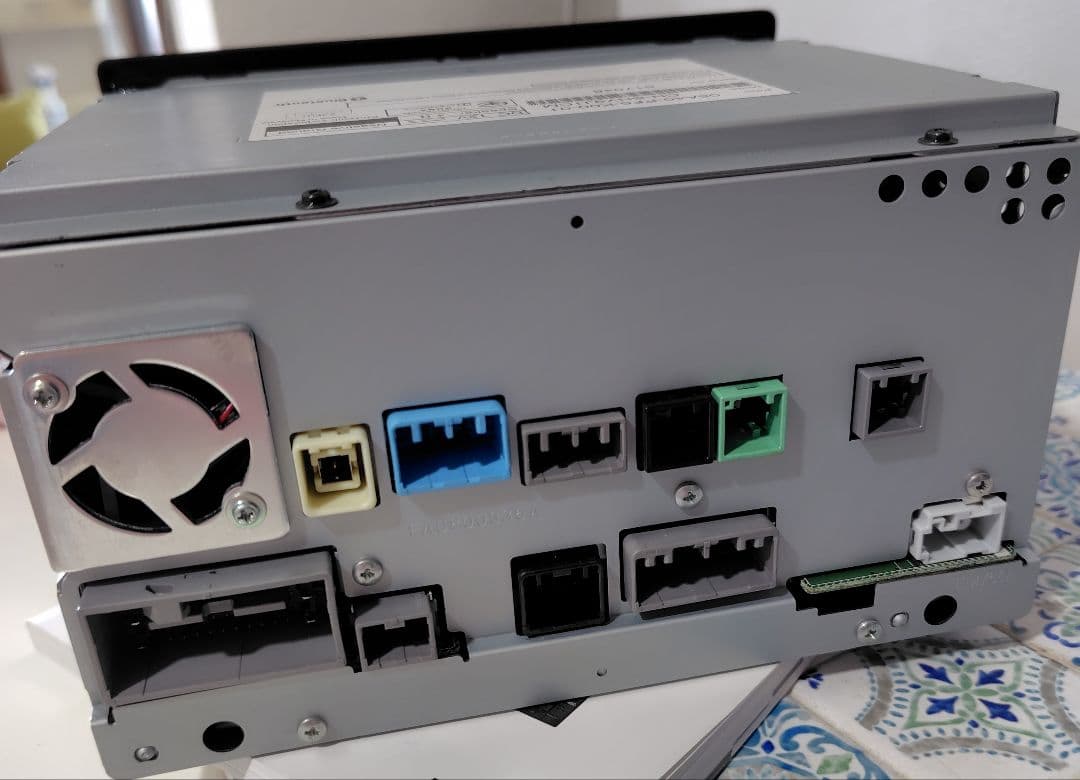 HONDA純正ナビ＆ドラレコ