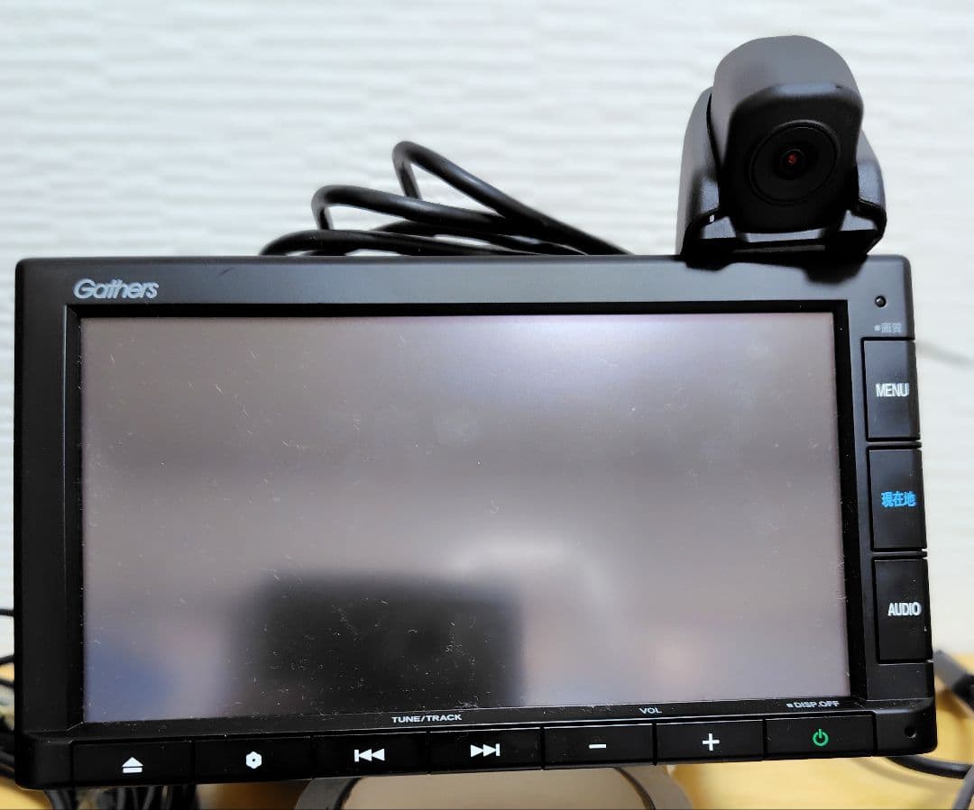 HONDA純正ナビ＆ドラレコ