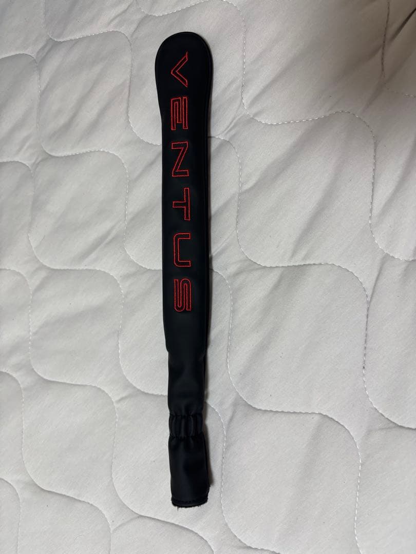 Fujikura Ventus ベンタス アライメントスティック 黒/赤