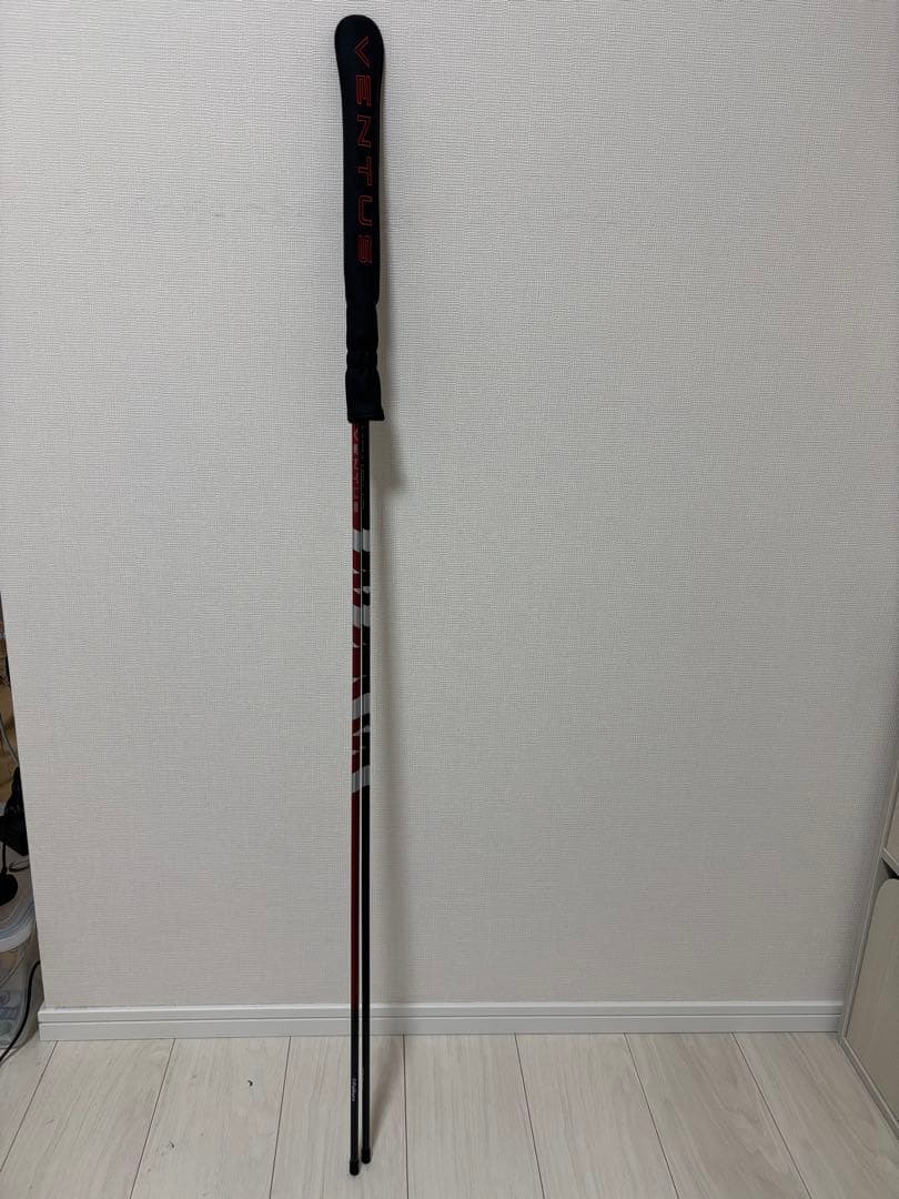 Fujikura Ventus ベンタス アライメントスティック 黒/赤