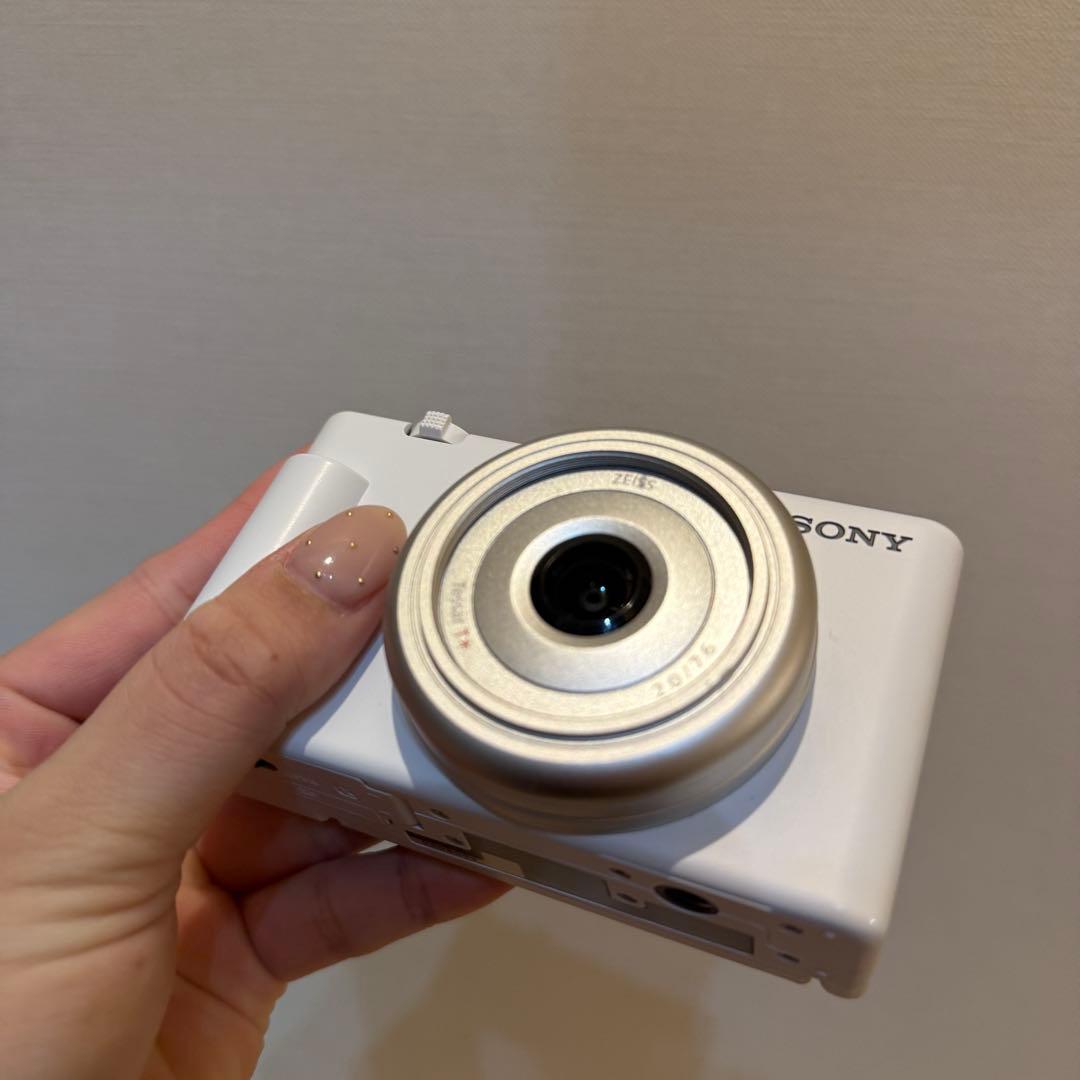 SONY ZV-1F VLOGCAM コンパクトデジタルカメラ