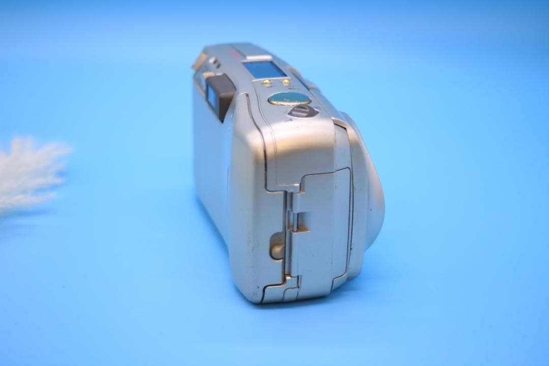 OLYMPUS オリンパスミュー ZOOM115 DELUXE コンパクトカメラ