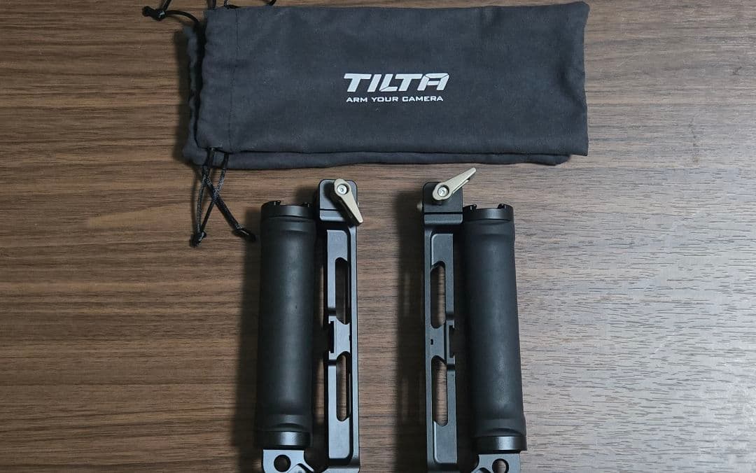 その他 TILTA Dual Handle Bracket for DJI Ronin