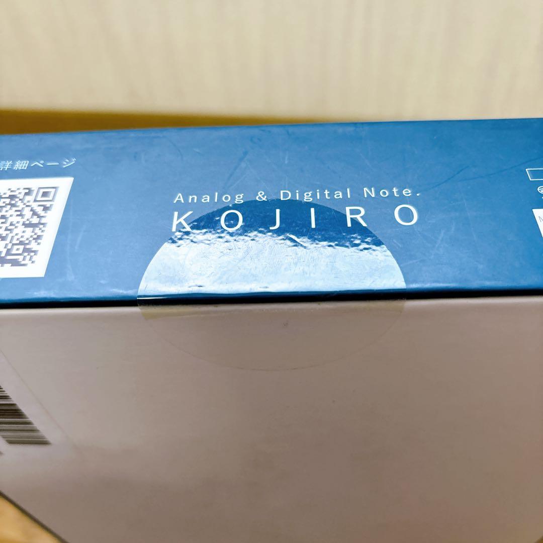 アナログデジタルノート ツバメノート監修 KOJIRO MS-B5TNOTE