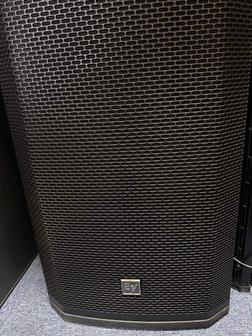 Electro-Voice ETX-12P (2) パワードスピーカー1個