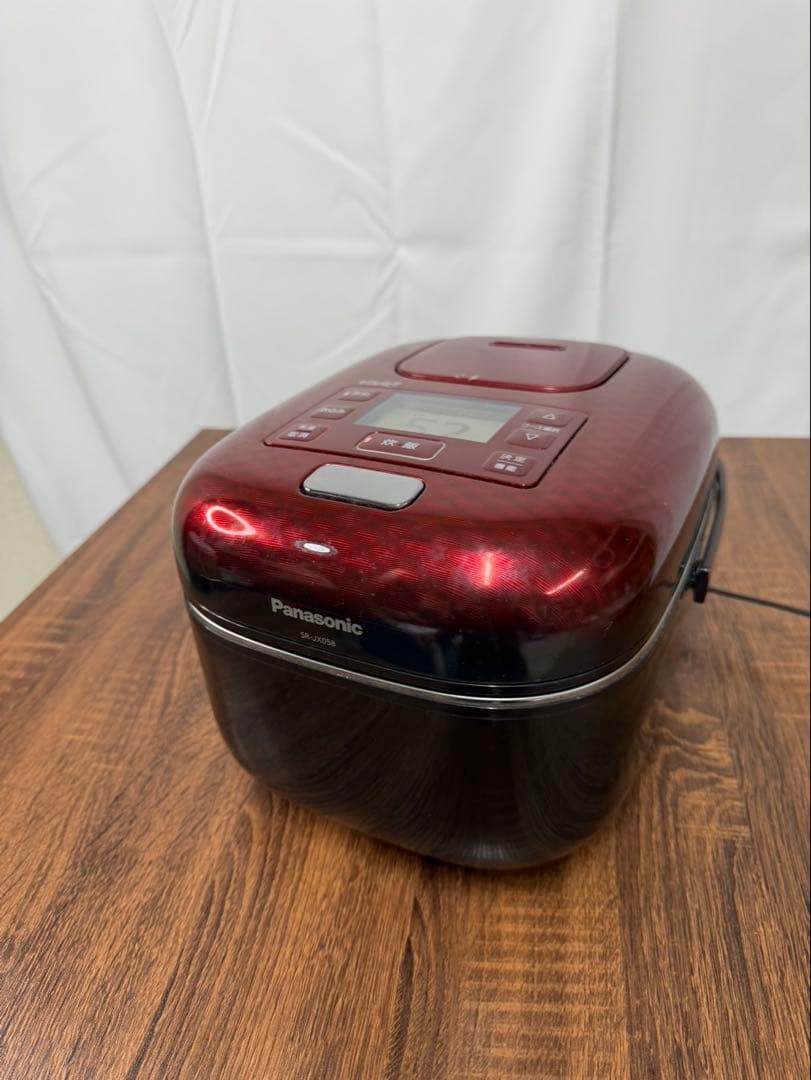 Panasonic パナソニック 圧力IH炊飯器 SR-JX058 おどり炊き