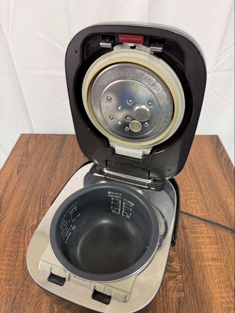 Panasonic パナソニック 圧力IH炊飯器 SR-JX058 おどり炊き