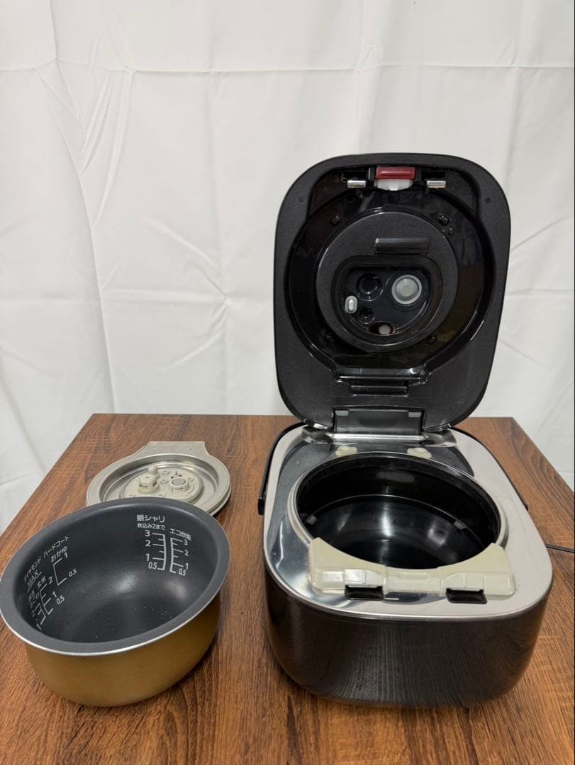 Panasonic パナソニック 圧力IH炊飯器 SR-JX058 おどり炊き