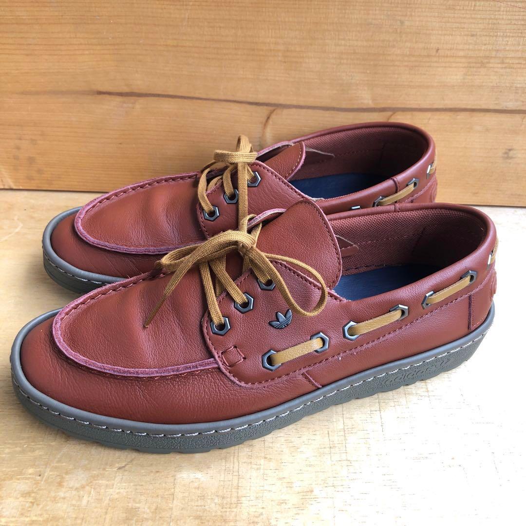 adidas saint florent モカシン