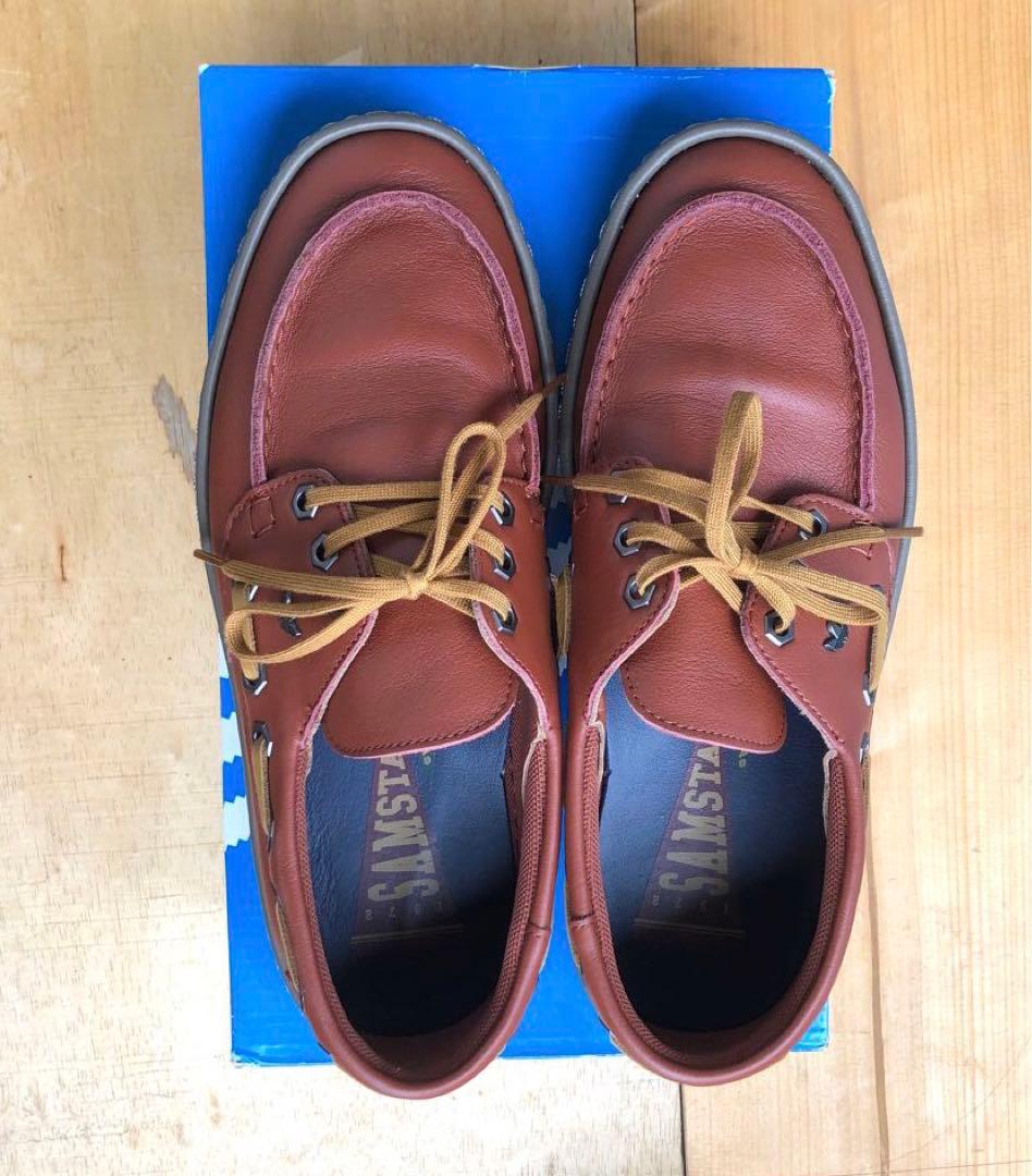 adidas saint florent モカシン