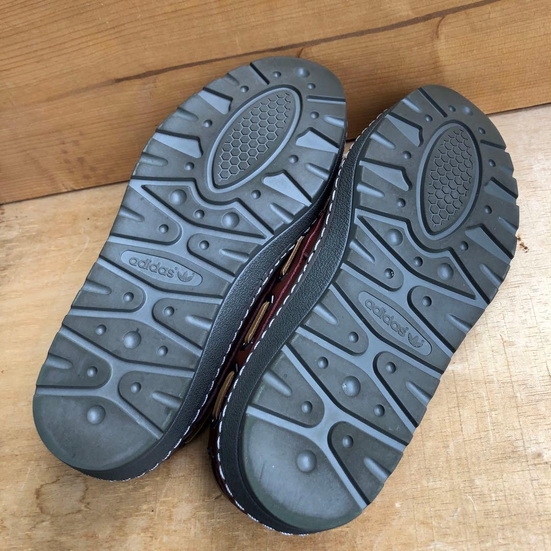 adidas saint florent モカシン