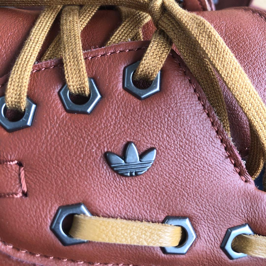 adidas saint florent モカシン