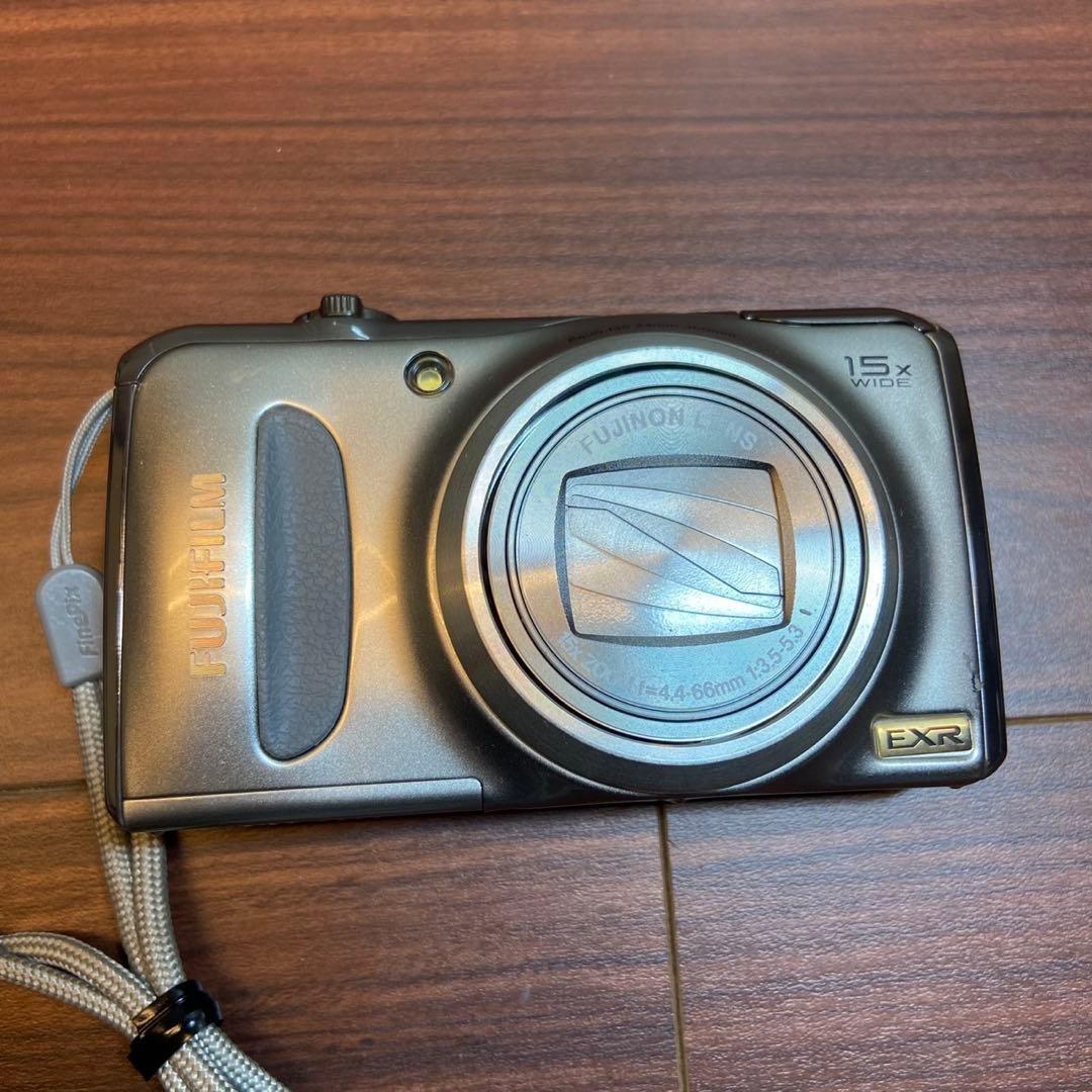 FUJIFILM FinePix F300 EXR デジカメ 4924