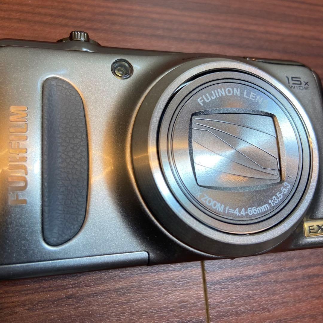 FUJIFILM FinePix F300 EXR デジカメ 4924