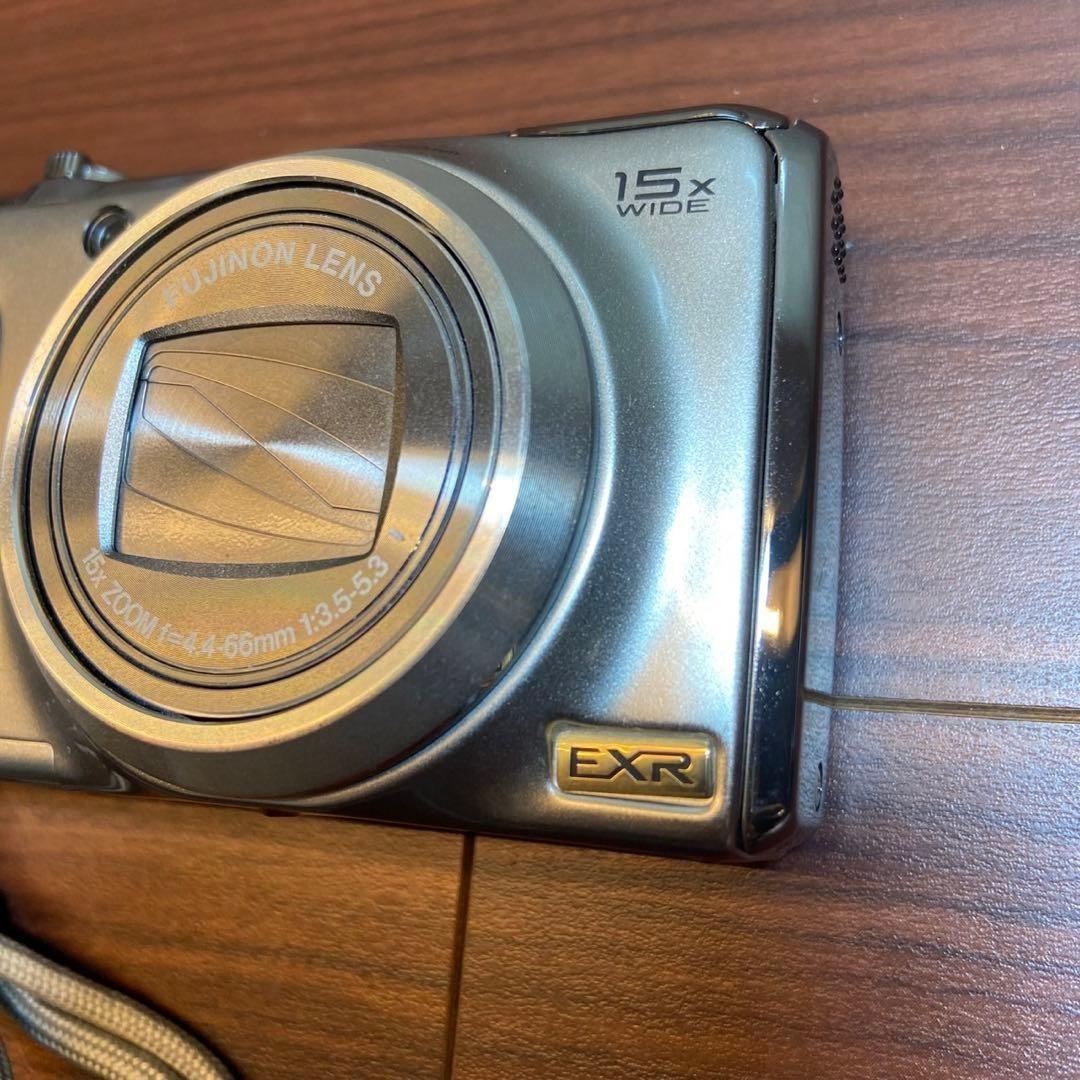 FUJIFILM FinePix F300 EXR デジカメ 4924