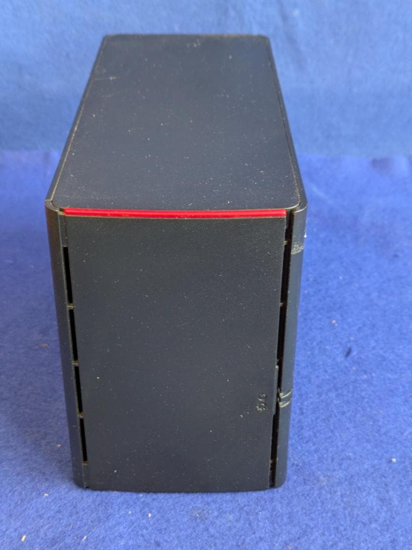 Buffalo LinkStation LS220D 2TB*2 RAIＤ１構成