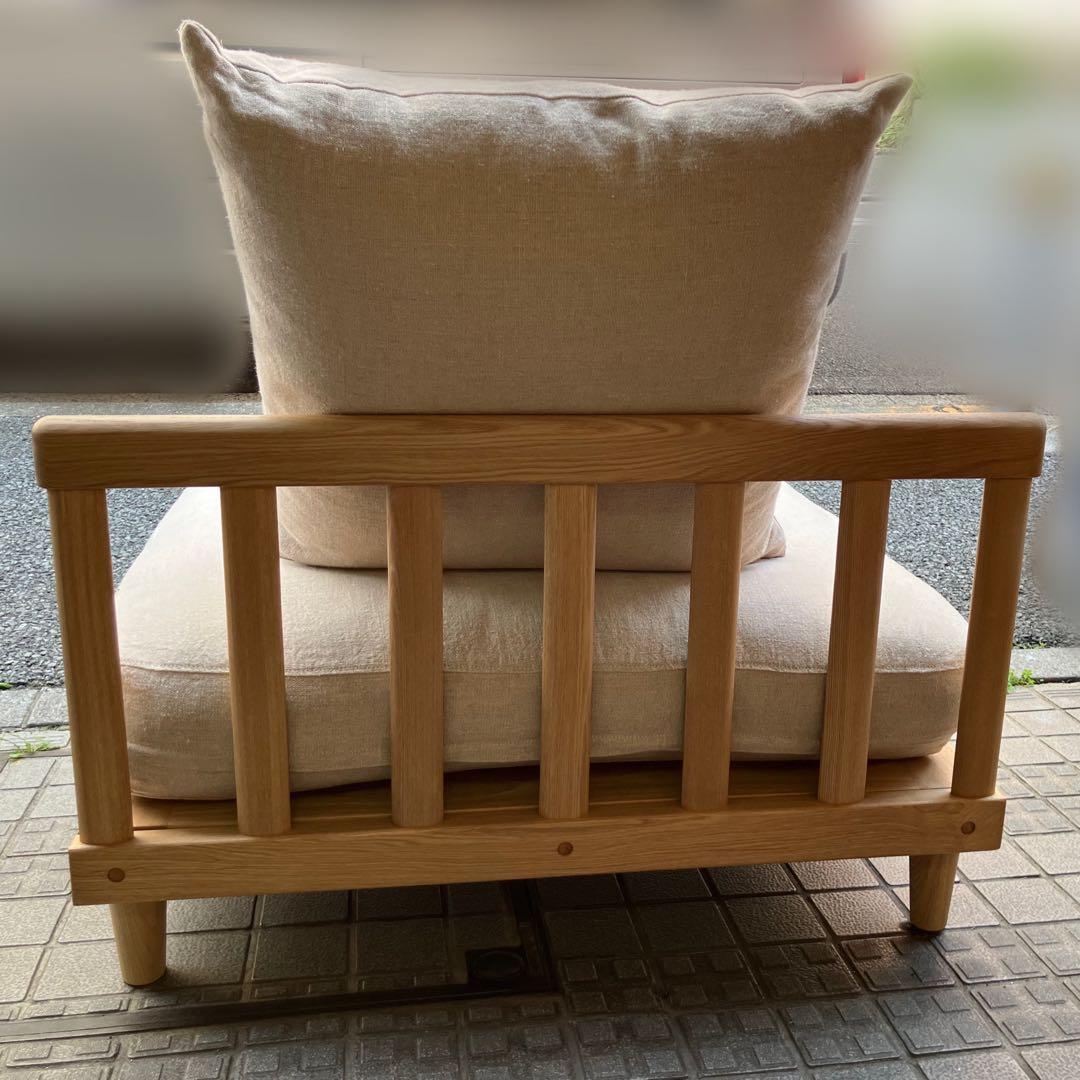 Re:CENO productリセノ 1.5人掛けソファー AGRA アグラ