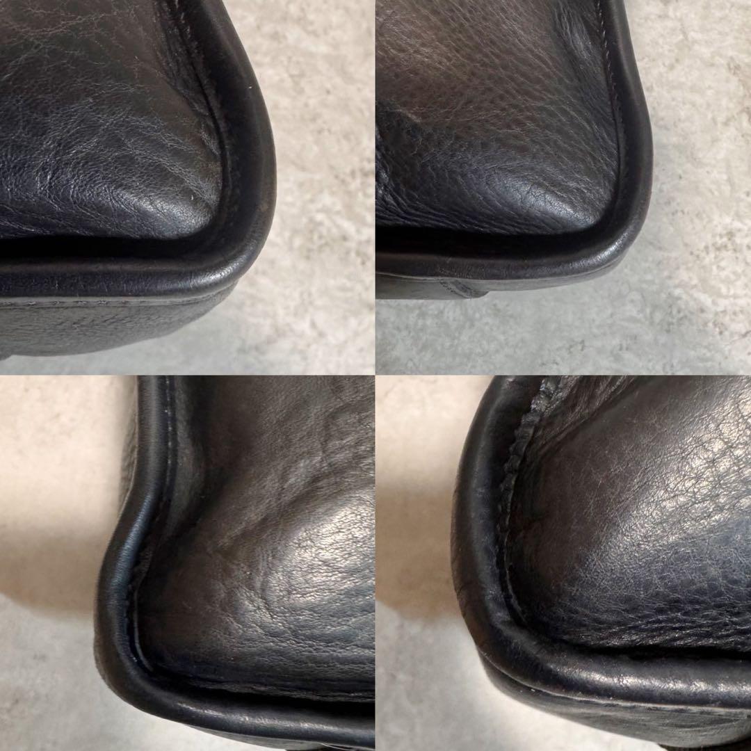 フェリージ ビジネスバッグ ブリーフケース オールレザー A4◎本革