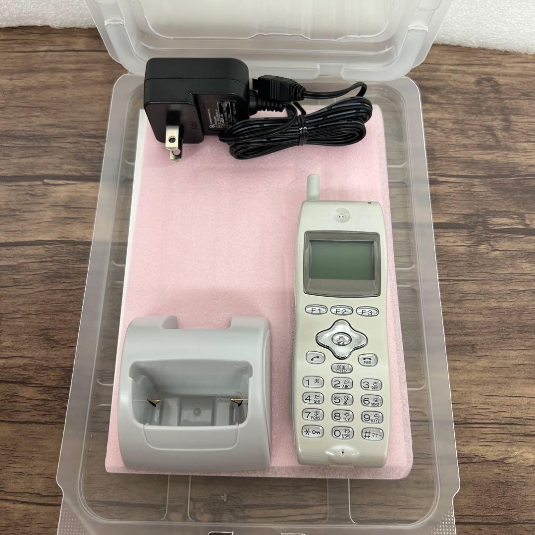 12686 未使用OKI UM7700-SET (内線PHS子機)