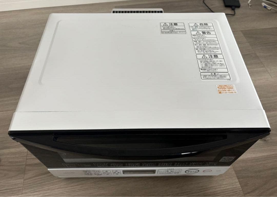 た*か様 美品　東芝 オーブンレンジ ER-VD70 21年製 動作確認済 角皿