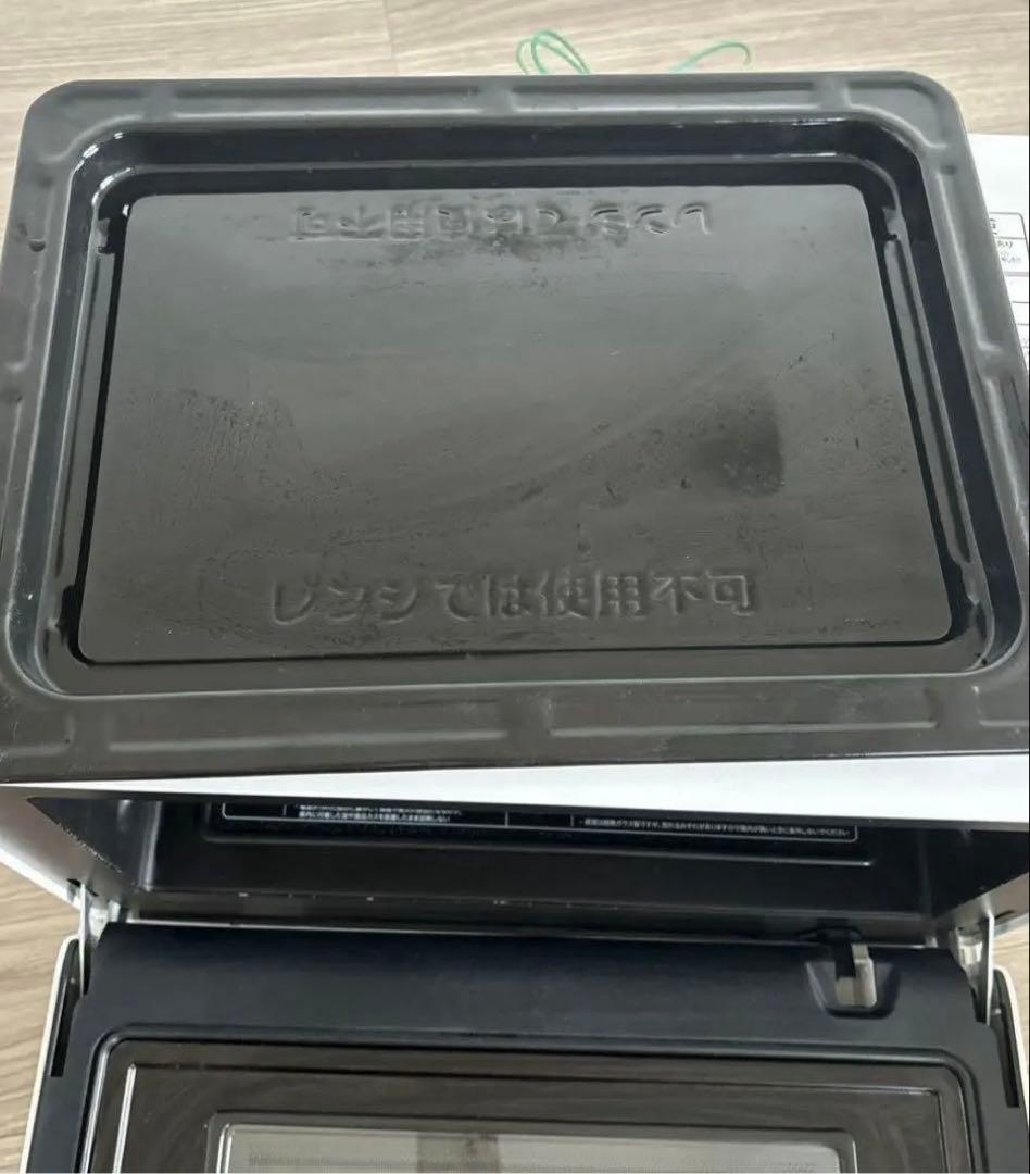 た*か様 美品　東芝 オーブンレンジ ER-VD70 21年製 動作確認済 角皿