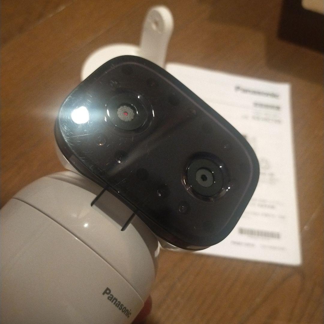 ベビーモニター Panasonic KX-HC705-W