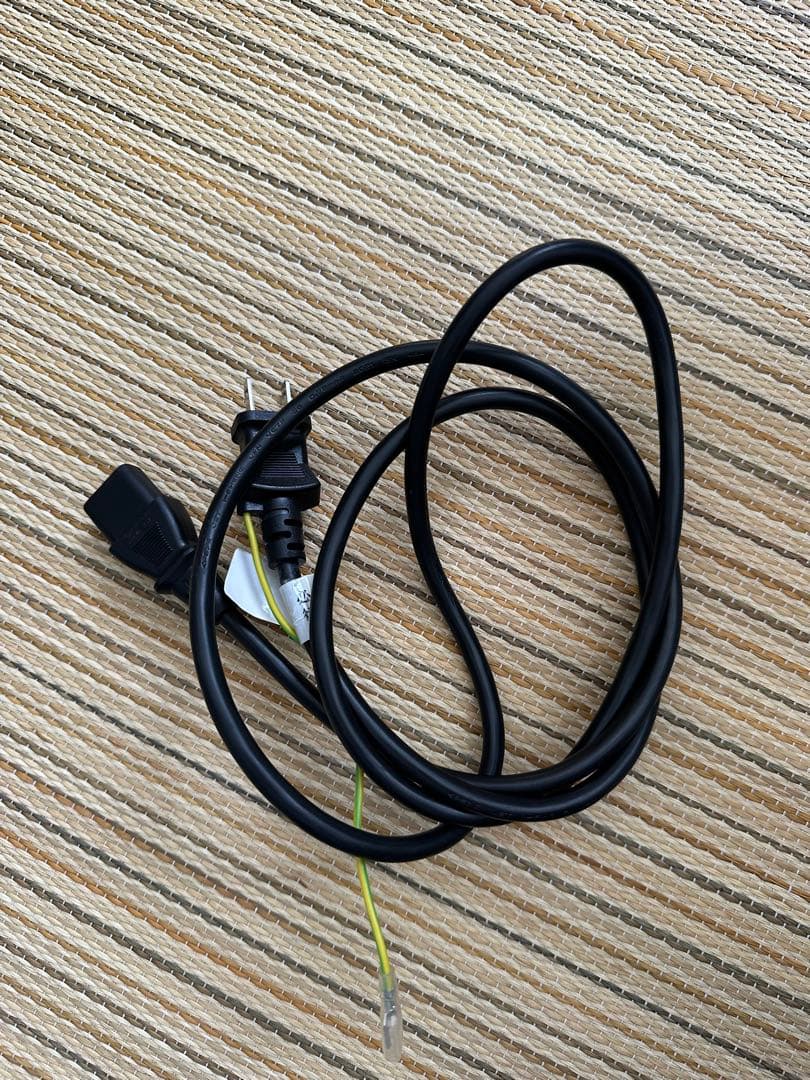 Acer KG241Q 23.6 ゲーミングモニター 電源ケーブル付き