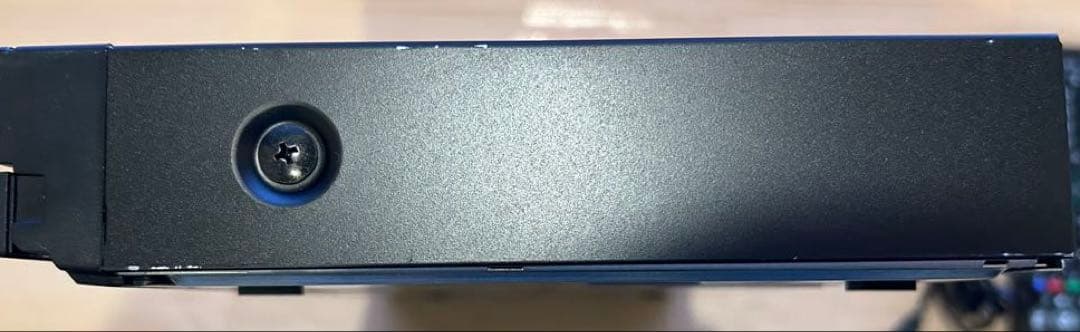 SHARP ブルーレイレコーダー2B-C10BW1 2025年製 配線付き