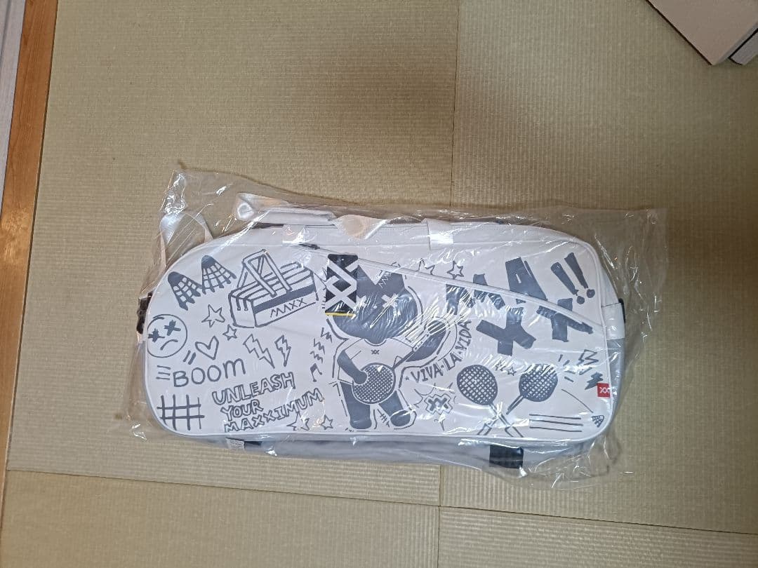 アパックス　バドミントンバッグ