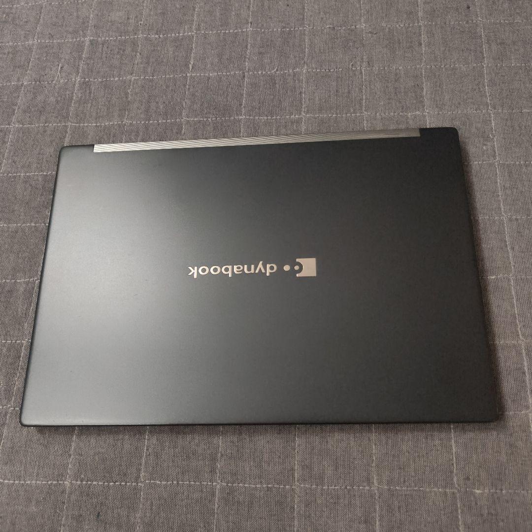 美品 Dynabook 超軽量 驚速 12世代i5 16GB 新品1TB 33