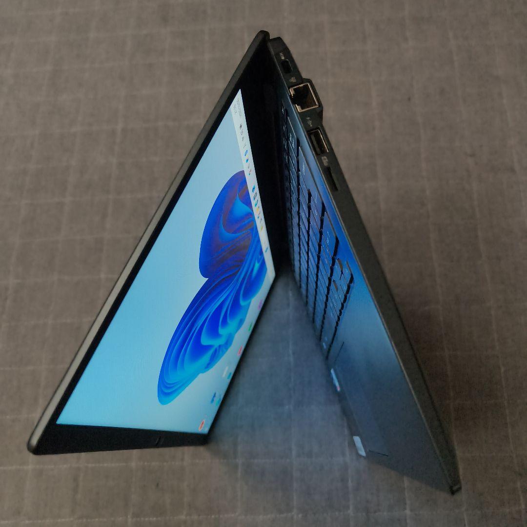 美品 Dynabook 超軽量 驚速 12世代i5 16GB 新品1TB 33