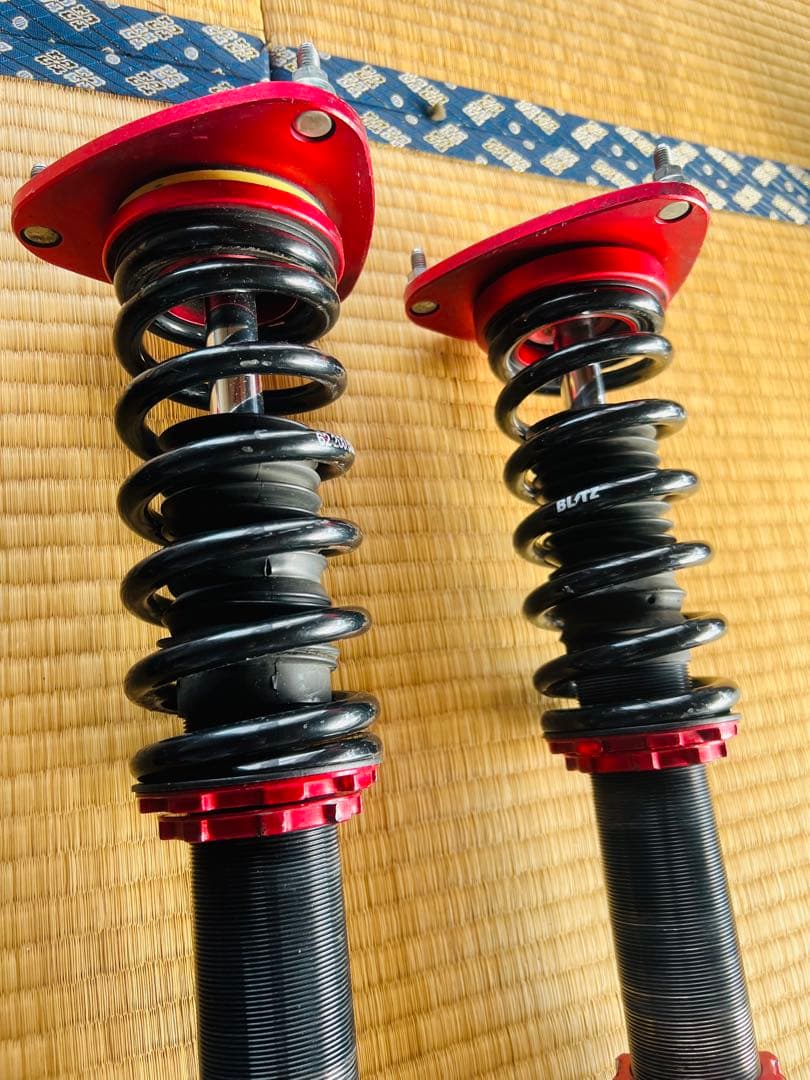 A*様 BLITZ DAMPER ZZ-R インプレッサ 車高調