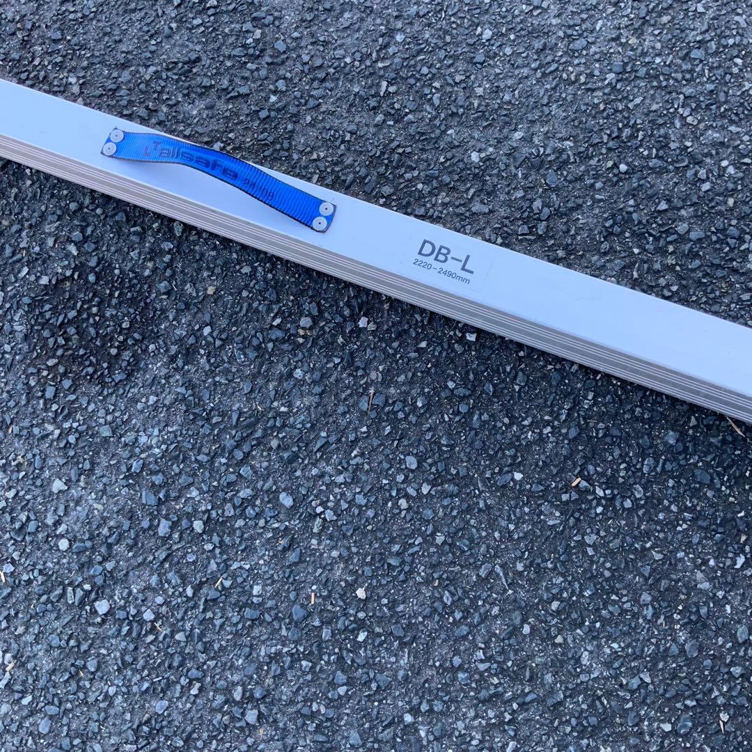 allsafe デッキングビーム　DB-L 2220mm-2490mm