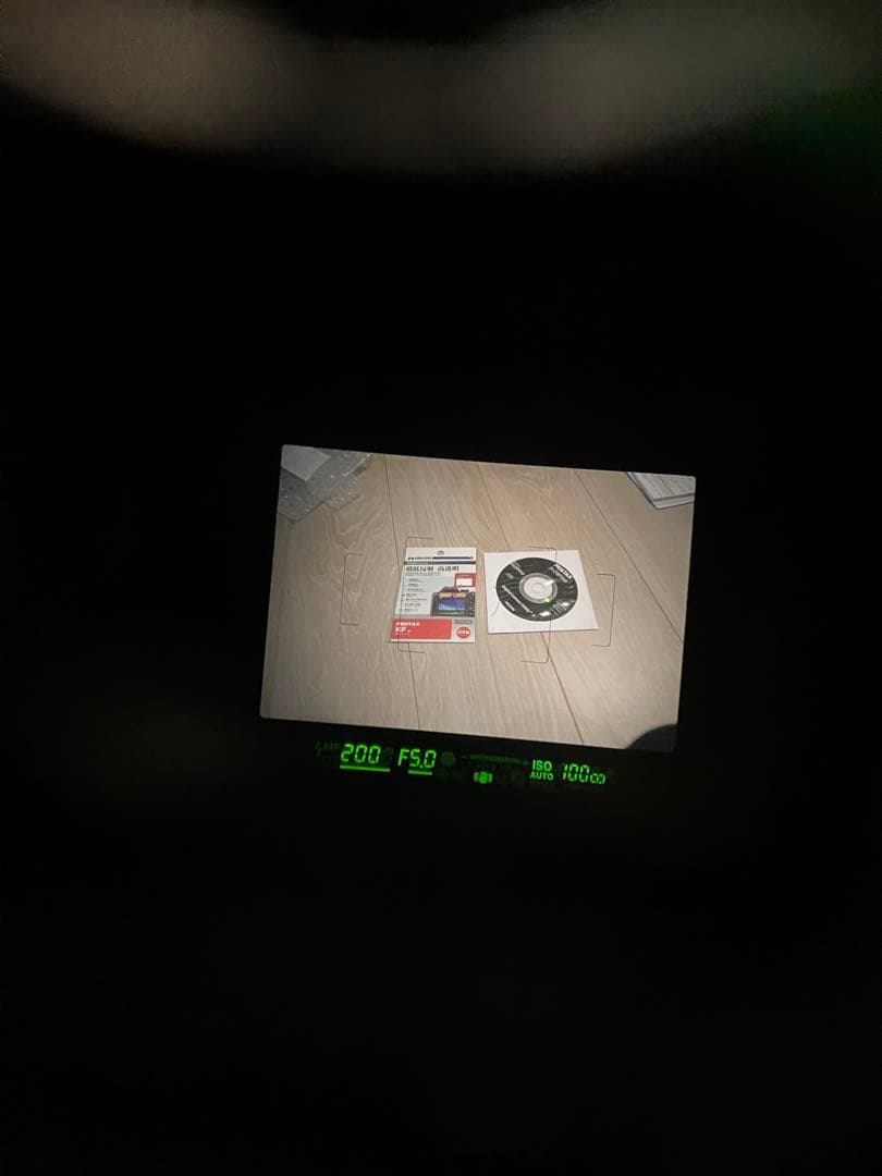 チ*プ様 PENTAX ペンタックス　KF デジタル一眼レフカメラ ホワイト