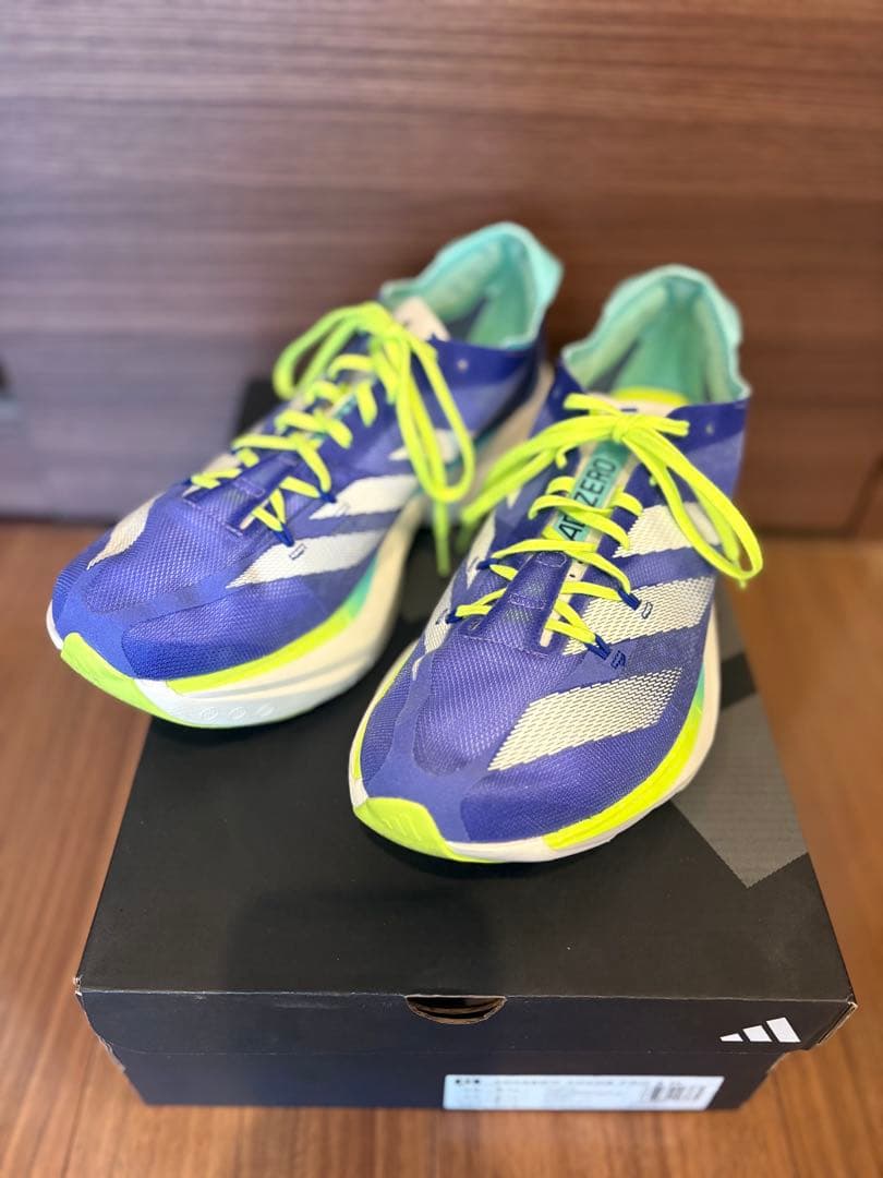 adidas アディオスプロ3 28.0cm